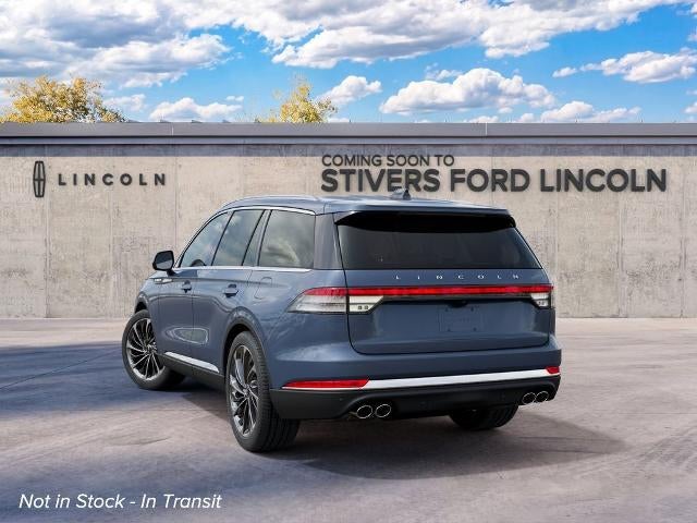 2027 Lincoln Aviator 4DR AWD RESERVE