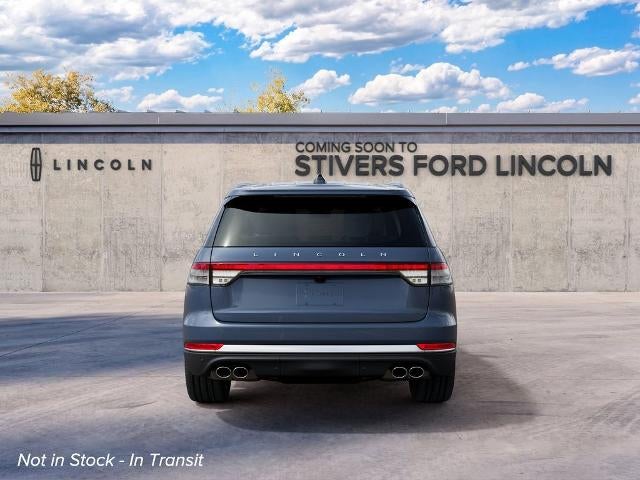 2027 Lincoln Aviator 4DR AWD RESERVE