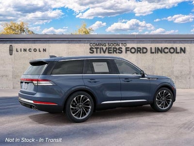 2027 Lincoln Aviator 4DR AWD RESERVE