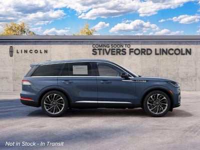 2027 Lincoln Aviator 4DR AWD RESERVE