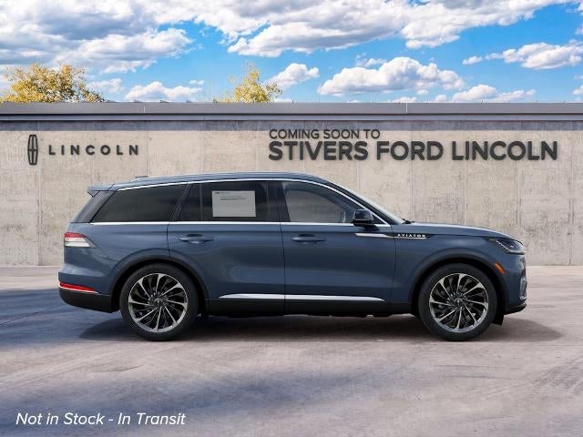 2027 Lincoln Aviator 4DR AWD RESERVE