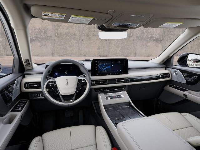 2027 Lincoln Aviator 4DR AWD RESERVE
