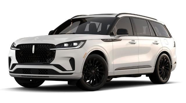 2026 Lincoln Aviator Reserve AWD's photo