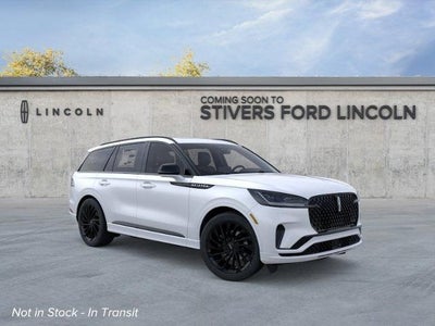 2026 Lincoln Aviator Reserve®