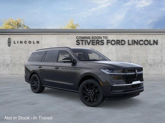 2026 Lincoln Navigator Reserve 4WD's photo