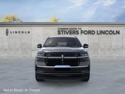 2026 Lincoln Navigator Reserve