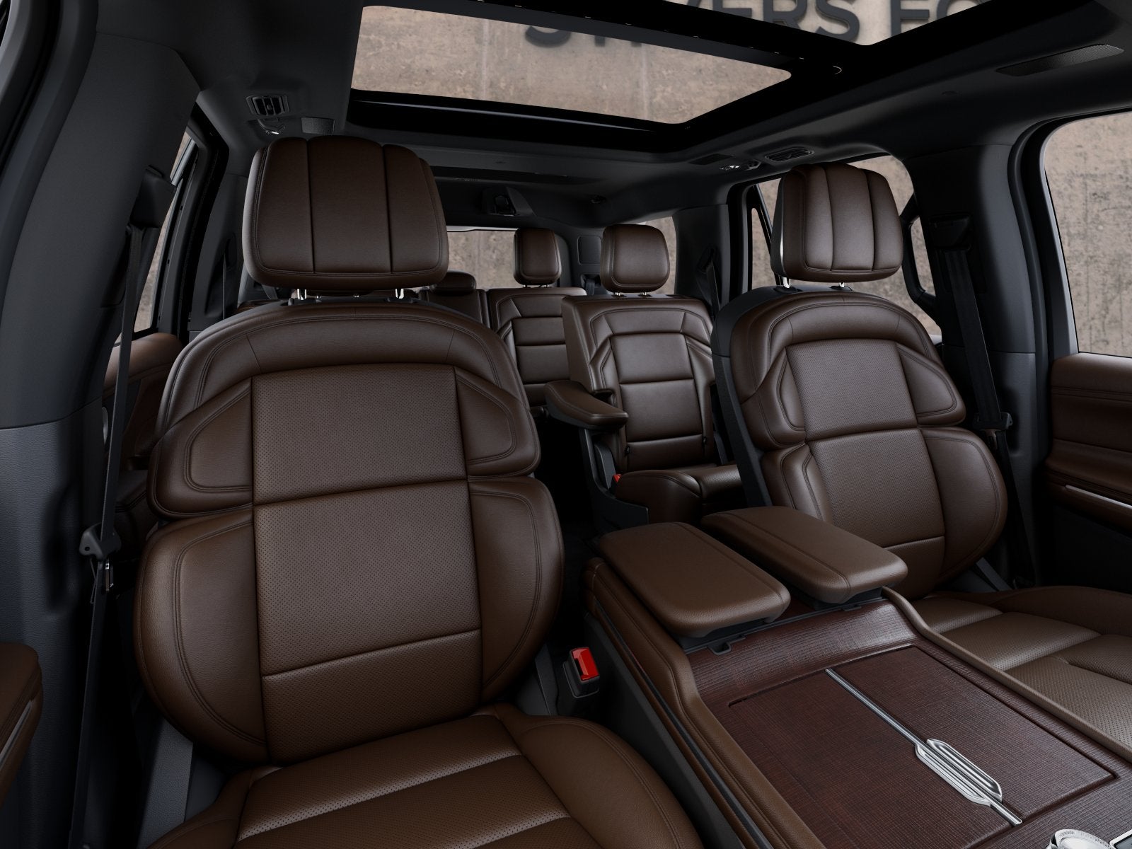 2027 Lincoln Navigator Reserve