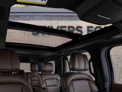 2027 Lincoln Navigator Reserve