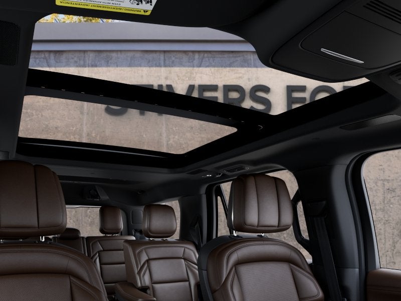 2027 Lincoln Navigator Reserve