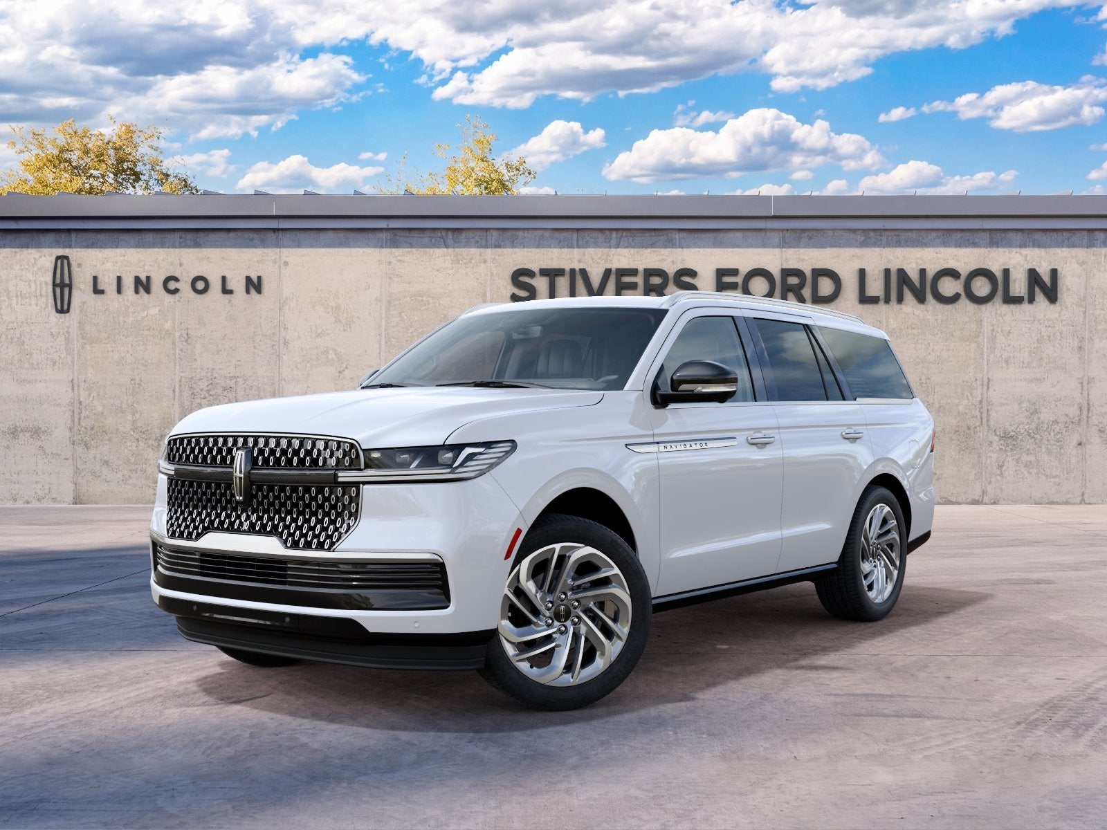 2027 Lincoln Navigator Reserve