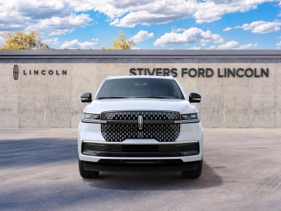 2027 Lincoln Navigator Reserve