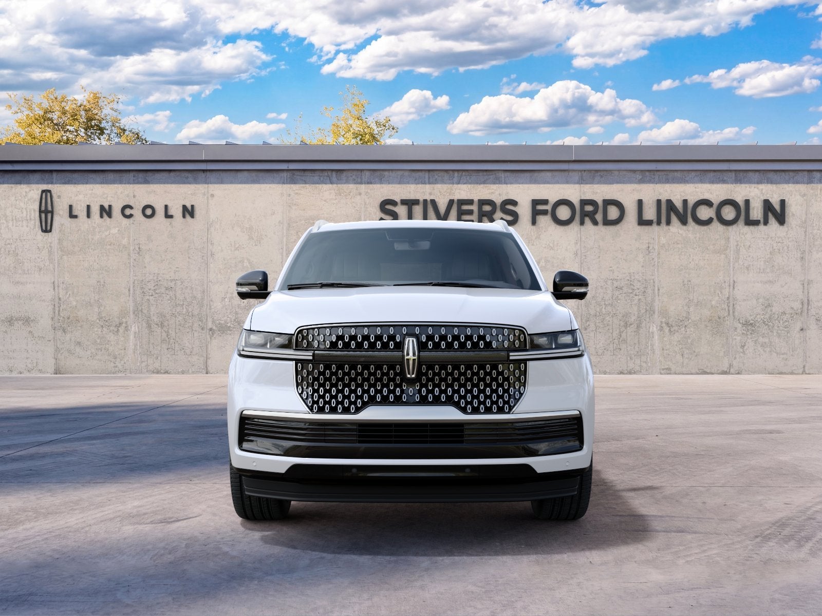 2027 Lincoln Navigator Reserve