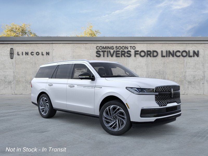 2026 Lincoln Navigator Reserve 4WD's photo