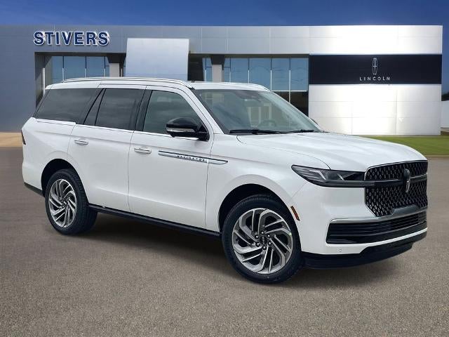 2026 Lincoln Navigator Reserve