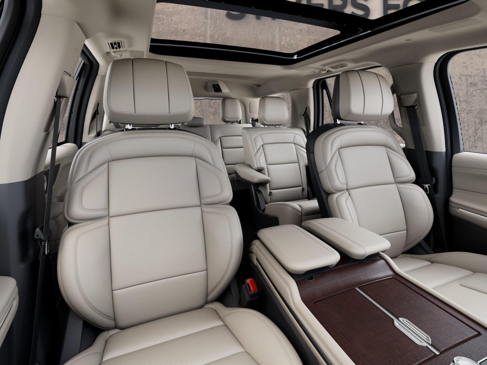 2027 Lincoln Navigator Reserve