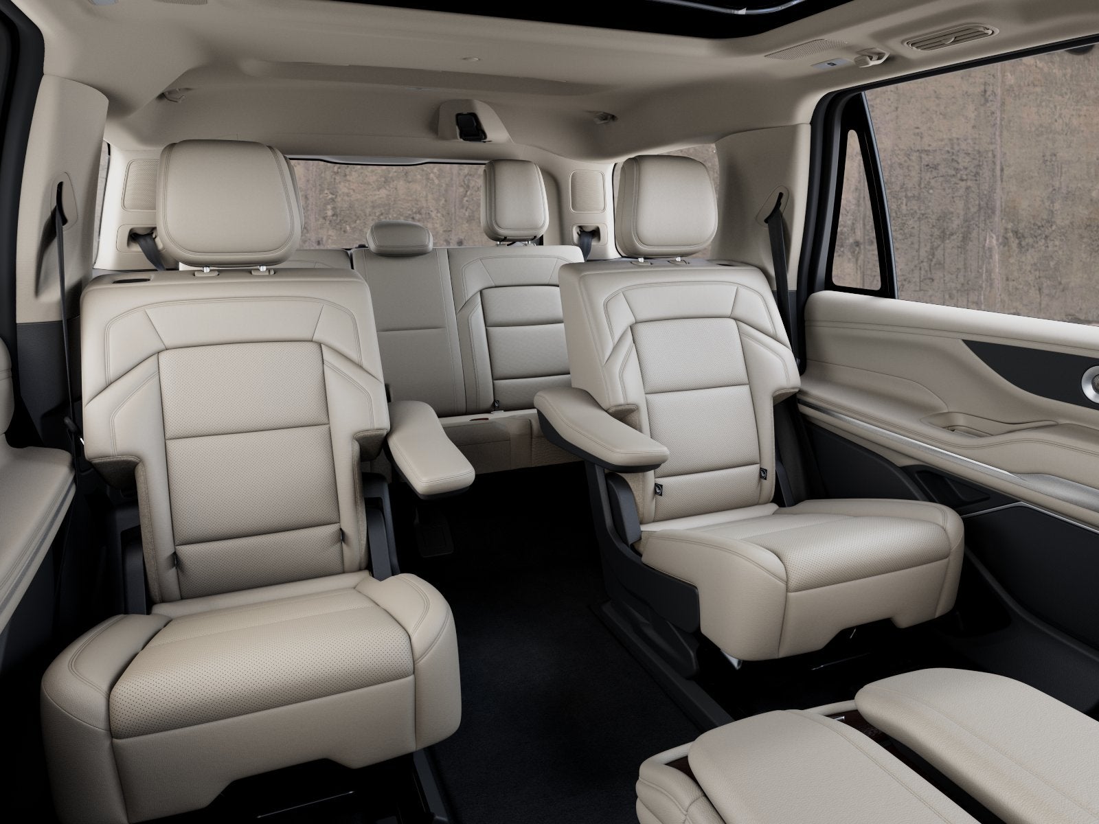 2027 Lincoln Navigator Reserve