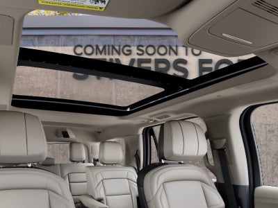 2027 Lincoln Navigator Reserve