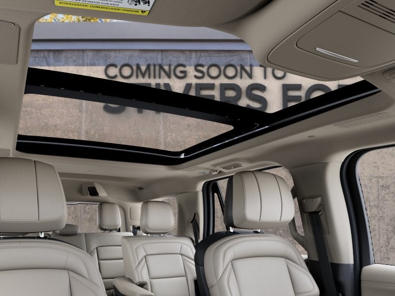 2027 Lincoln Navigator Reserve
