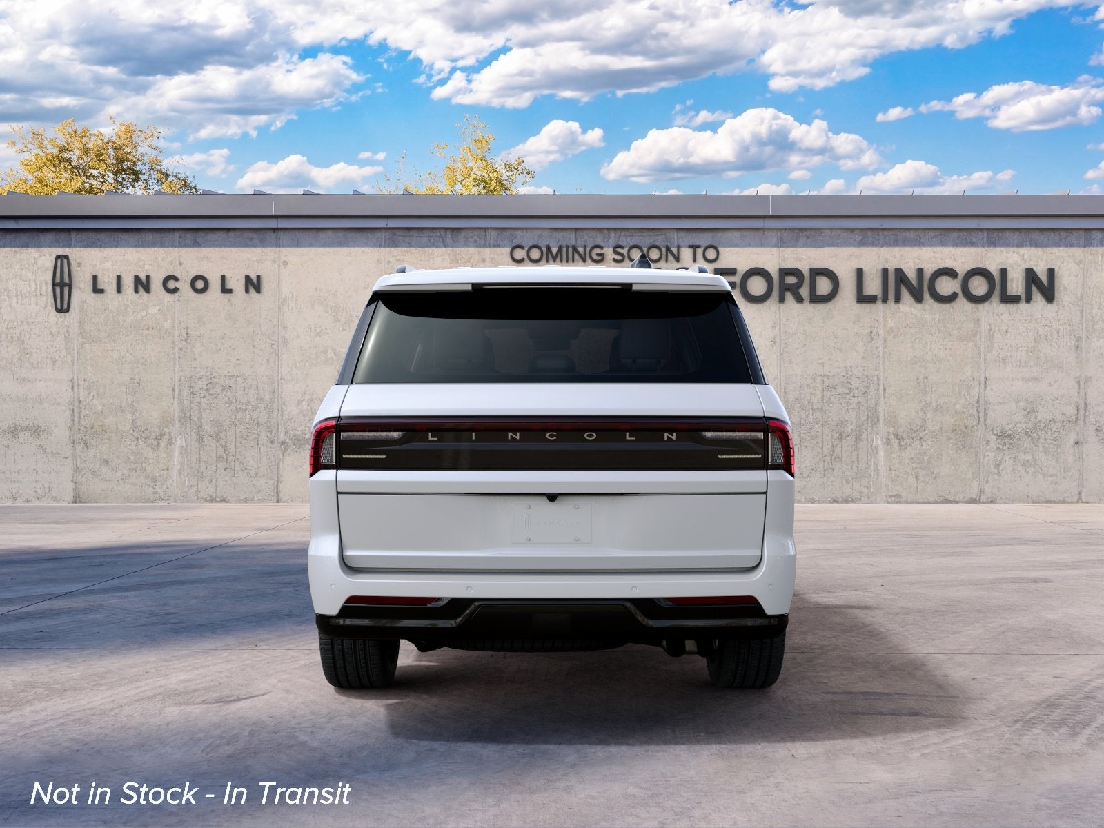 2027 Lincoln Navigator Reserve