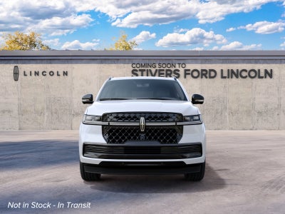2027 Lincoln Navigator Reserve