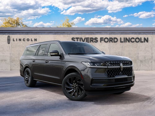 2027 Lincoln Navigator Reserve L