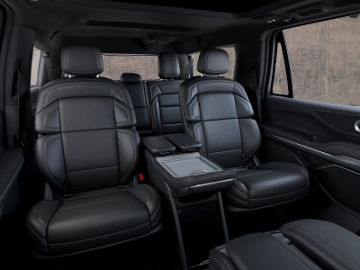2027 Lincoln Navigator Reserve L