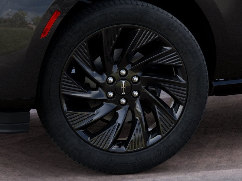 2027 Lincoln Navigator Reserve L
