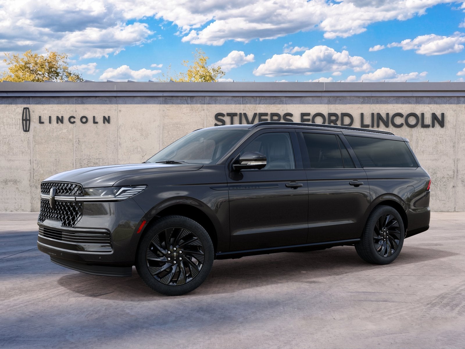 2027 Lincoln Navigator Reserve L