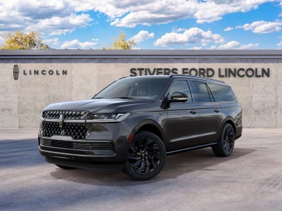 2027 Lincoln Navigator Reserve L