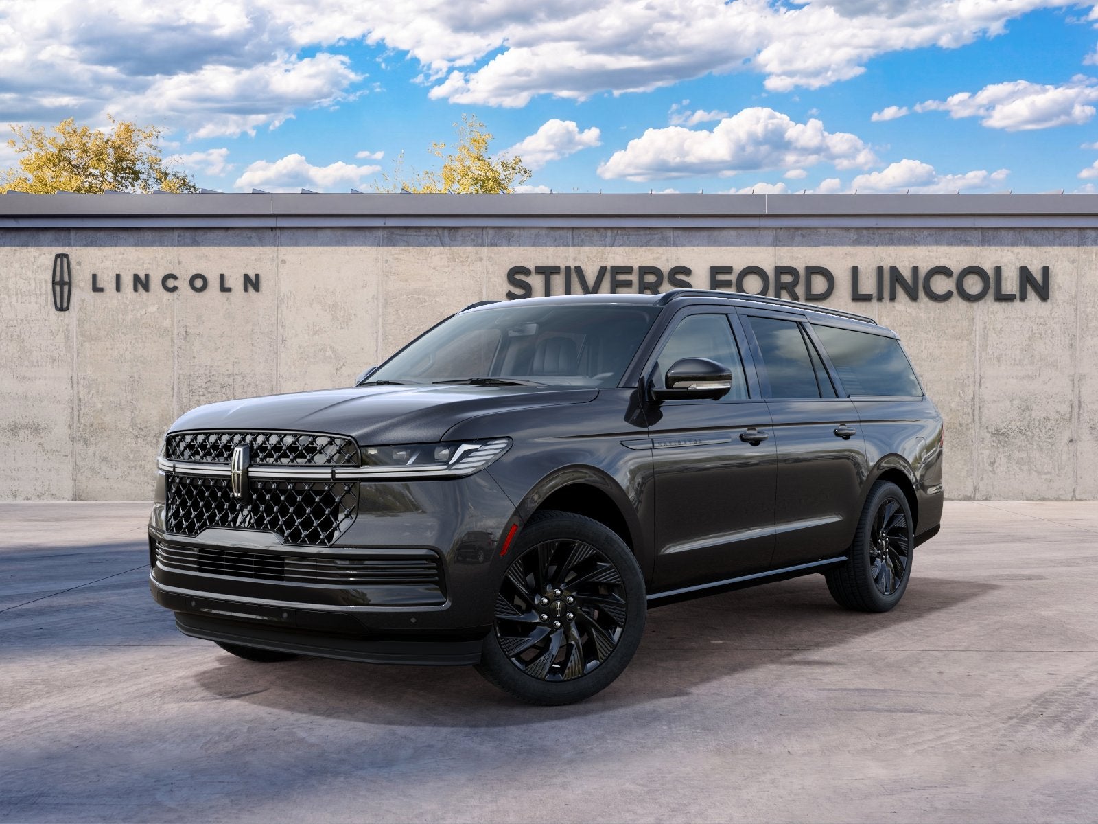 2027 Lincoln Navigator Reserve L