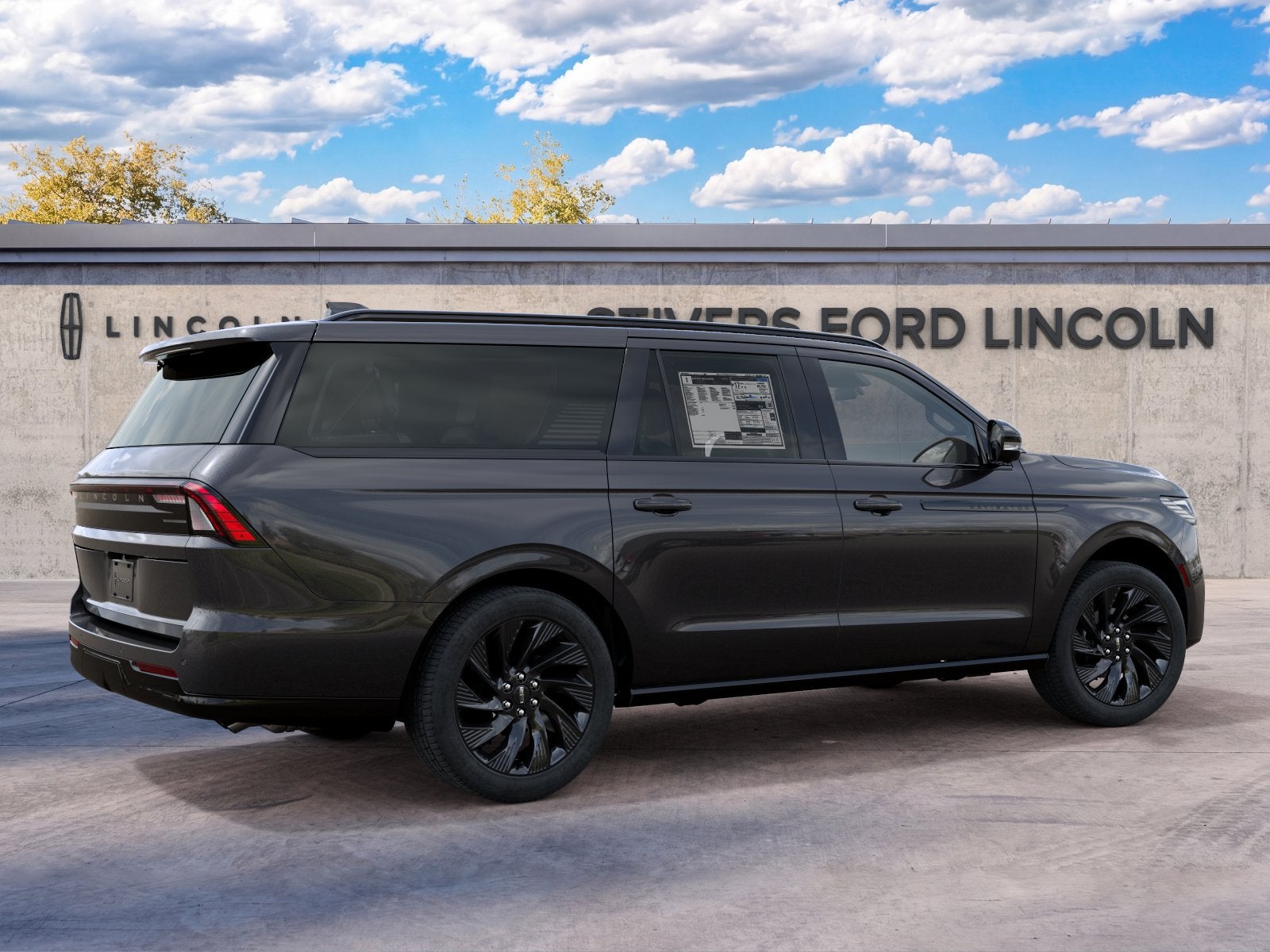 2027 Lincoln Navigator Reserve L