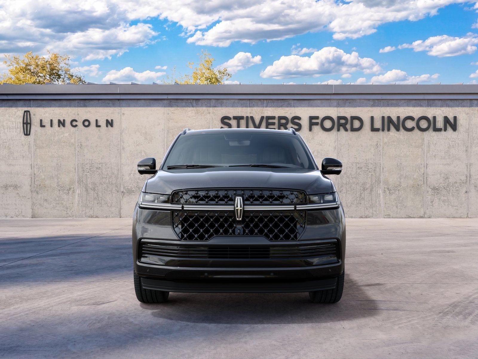 2027 Lincoln Navigator Reserve L