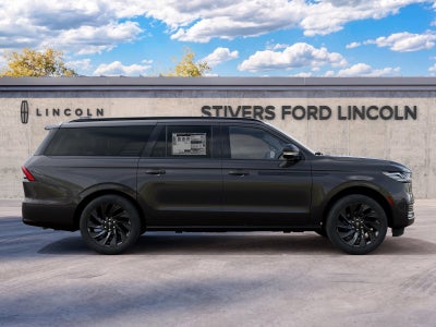 2027 Lincoln Navigator Reserve L