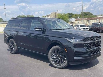 2027 Lincoln Navigator Reserve L