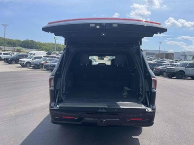 2027 Lincoln Navigator Reserve L