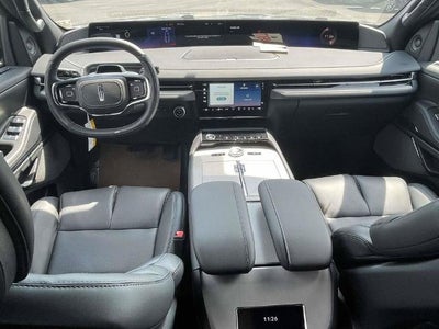 2027 Lincoln Navigator Reserve L