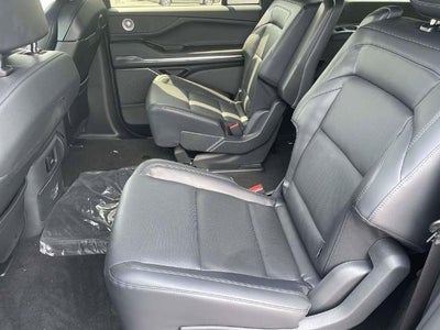 2027 Lincoln Navigator Reserve L