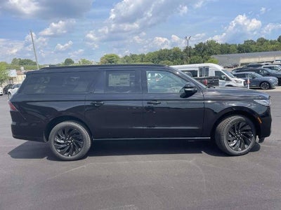 2027 Lincoln Navigator Reserve L