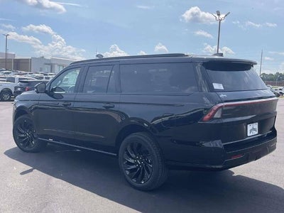 2027 Lincoln Navigator Reserve L
