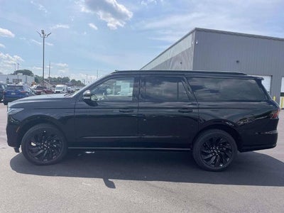 2027 Lincoln Navigator Reserve L