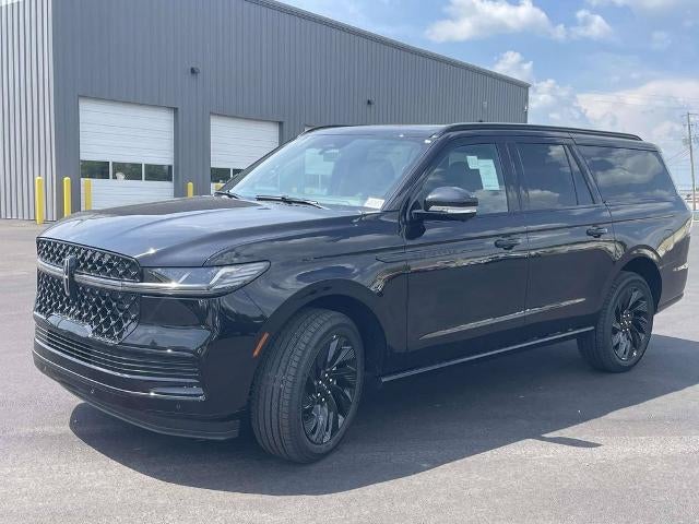 2027 Lincoln Navigator Reserve L