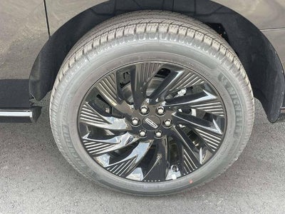 2027 Lincoln Navigator Reserve L