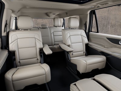 2027 Lincoln Navigator Reserve L