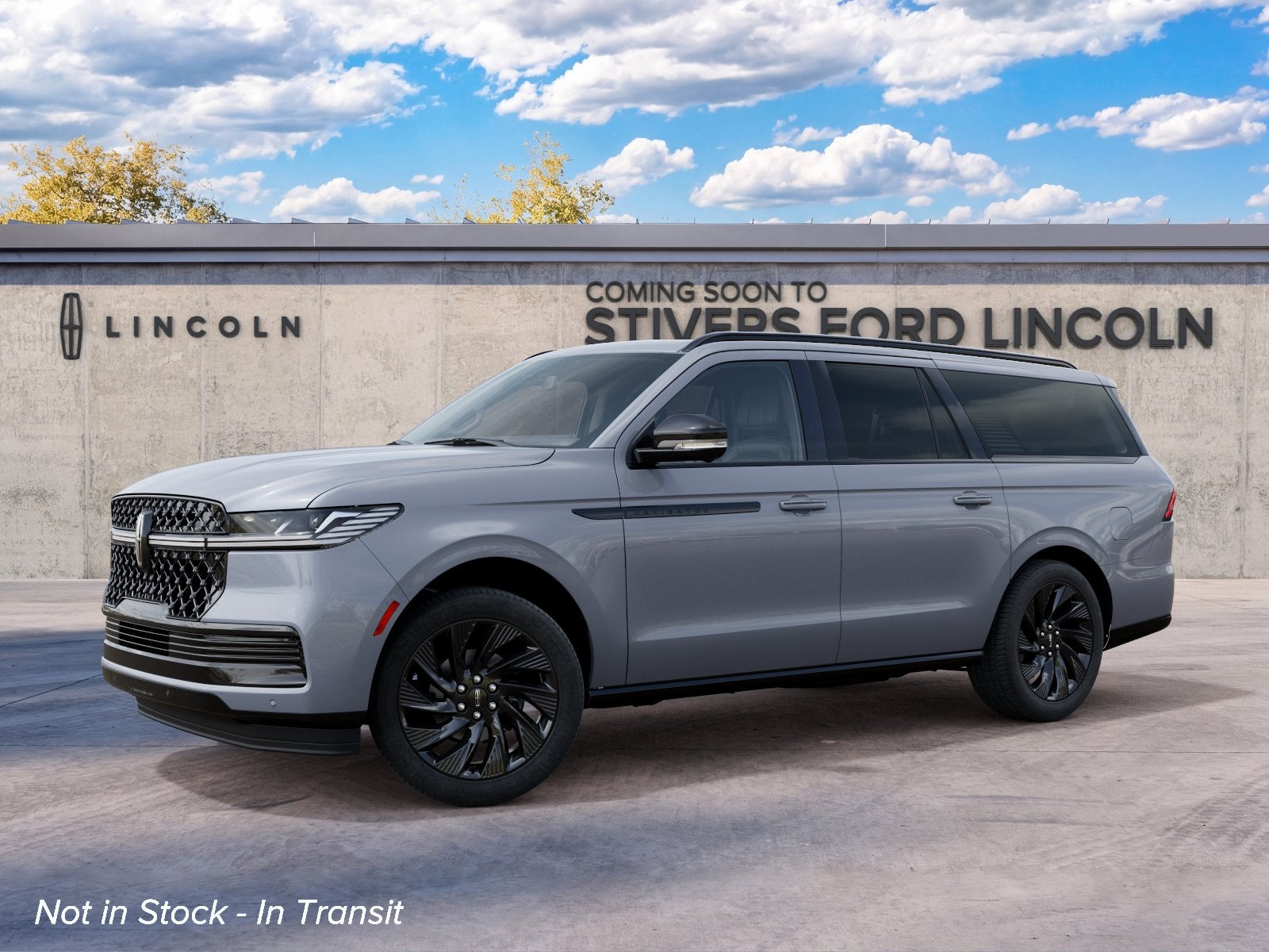 2027 Lincoln Navigator Reserve L
