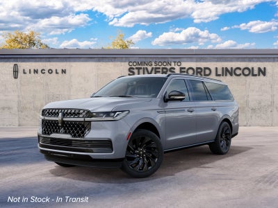 2027 Lincoln Navigator Reserve L