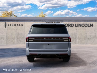 2027 Lincoln Navigator Reserve L