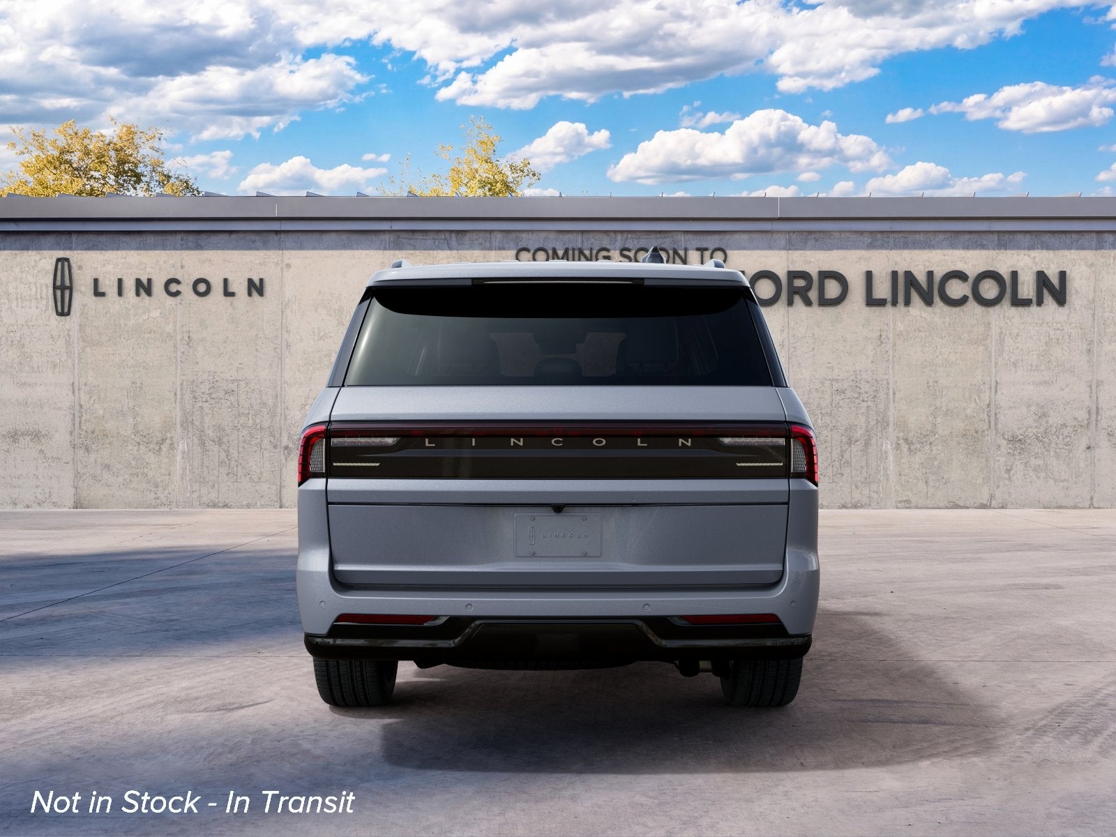 2027 Lincoln Navigator Reserve L