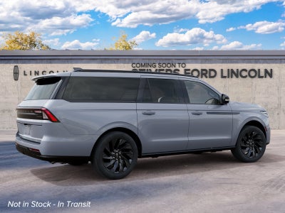 2027 Lincoln Navigator Reserve L