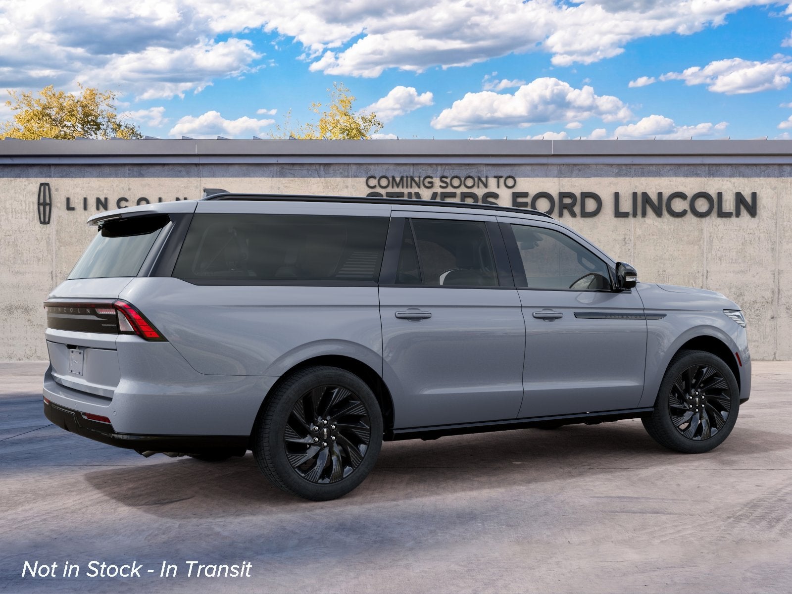 2027 Lincoln Navigator Reserve L