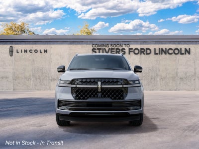 2027 Lincoln Navigator Reserve L